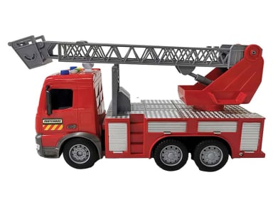 VEHÍCULO L&S TEAM RESCUE 30 CM - 1