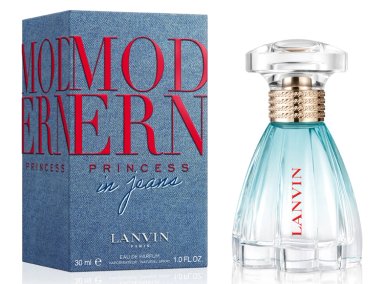 PERFUME LANVIN PRINCESS IN JEANS MUJER EDP 30 ML - 2