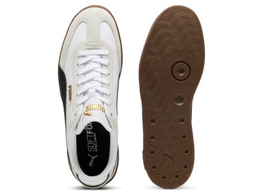 ZAPATILLAS HOMBRE PUMA CASUAL BLANCO CLUB II ERA - 4