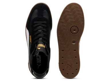 ZAPATILLAS HOMBRE PUMA CASUAL NEGRO CLUB II ERA - 3