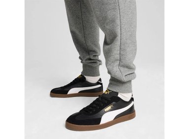 ZAPATILLAS HOMBRE PUMA CASUAL NEGRO CLUB II ERA - 7