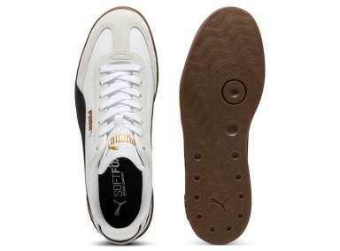 ZAPATILLAS MUJER PUMA CASUAL BLANCO CLUB II ERA - 3