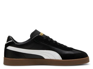 ZAPATILLAS MUJER PUMA CASUAL NEGRO CLUB II ERA WNS - 2
