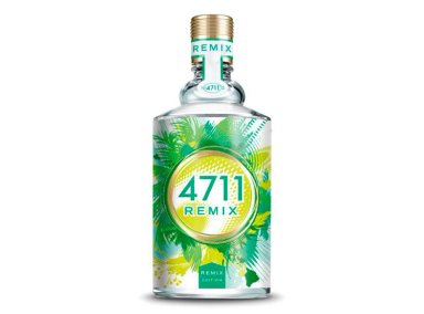 PERFUME 4711 REMIX GREEN MUJER EDP 100 ML - 2