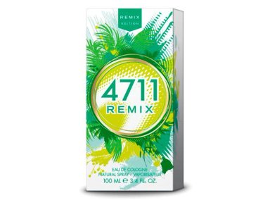 PERFUME 4711 REMIX GREEN MUJER EDP 100 ML - 3