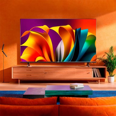 SMART TV HISENSE LED 4K UHD 50” 50A6N - 5
