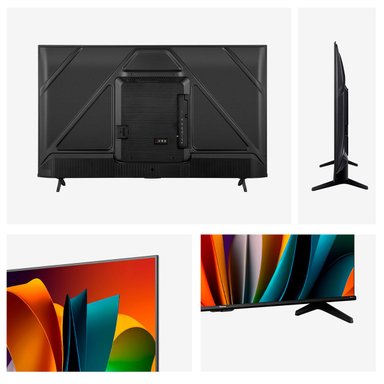 SMART TV HISENSE LED 4K UHD 50” 50A6N - 9
