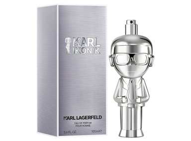 PERFUME KARL LAGERFELD IKONIK MAN HOMBRE EDP 100 ML EDICIÓN LIMITADA - 1