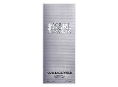 PERFUME KARL LAGERFELD IKONIK MAN HOMBRE EDP 100 ML EDICIÓN LIMITADA - 3