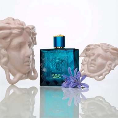 PERFUME VERSACE EROS HOMBRE PARFUM 200 ML - 2
