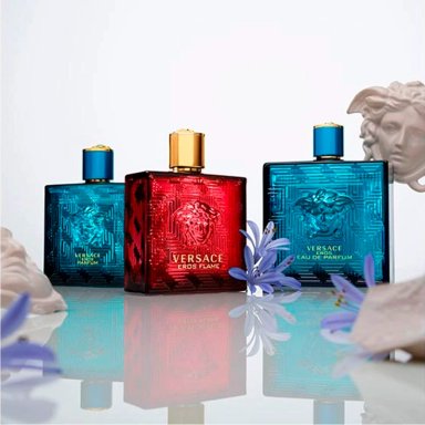 PERFUME VERSACE EROS HOMBRE PARFUM 200 ML - 3