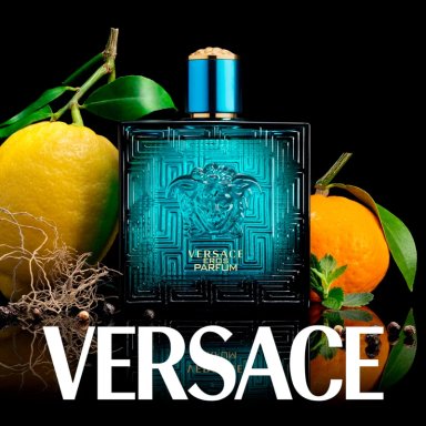 PERFUME VERSACE EROS HOMBRE PARFUM 200 ML - 4