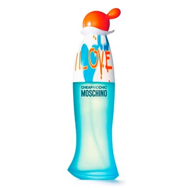 PERFUME MOSCHINO I LOVE LOVE MUJER EDT 100 ML - 1