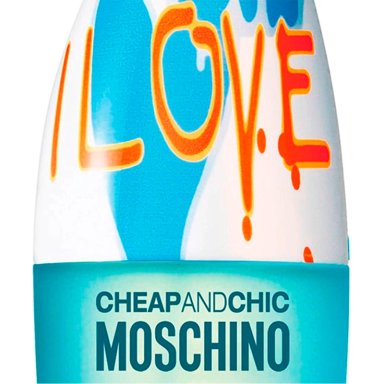PERFUME MOSCHINO I LOVE LOVE MUJER EDT 100 ML - 5