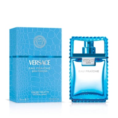 PERFUME VERSACE EAU DE FRAICHE HOMBRE EDT 30 ML EAU FRAICHE - 2