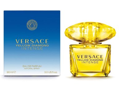 PERFUME VERSACE YELLOW DIAMOND INTENSE MUJER EDP 90 ML - 2