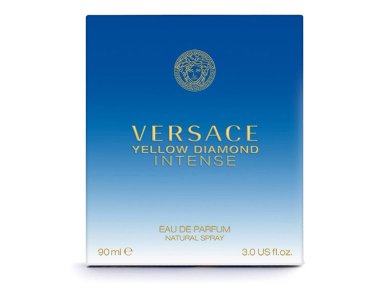 PERFUME VERSACE YELLOW DIAMOND INTENSE MUJER EDP 90 ML - 3
