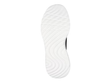ZAPATILLAS MUJER SKECHERS CASUAL NEGRO BOBS SQUAD CHAOS - 5
