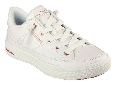 ZAPATILLAS MUJER SKECHERS CASUAL BLANCO ARCH FIT ARCADE - 2