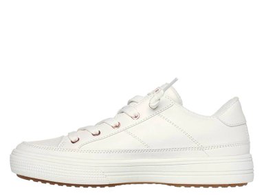 ZAPATILLAS MUJER SKECHERS CASUAL BLANCO ARCH FIT ARCADE - 3