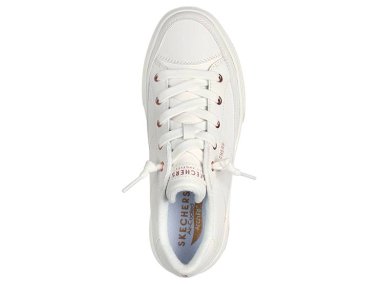 ZAPATILLAS MUJER SKECHERS CASUAL BLANCO ARCH FIT ARCADE - 4