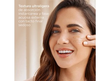 FOTOPROTECTOR ISDIN FUSION WATER MAGIC COLOR MEDIUM  SPF50 50 ML - 3