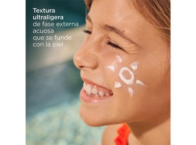 FOTOPROTECTOR ISDIN FUSION WATER MAGIC PEDIATRICS SPF50 50 ML - 3