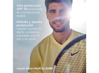 FOTOPROTECTOR ISDIN FUSION WATER MAGIC BY ALCARAZ 50 ML - 2