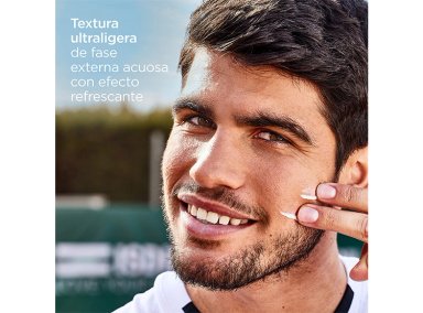 FOTOPROTECTOR ISDIN FUSION WATER MAGIC BY ALCARAZ 50 ML - 3