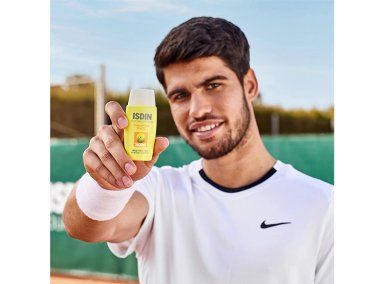 FOTOPROTECTOR ISDIN FUSION WATER MAGIC BY ALCARAZ 50 ML - 7