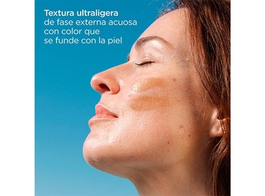 PROTECTOR SOLAR FACIAL ISDIN MAGIC REPAIR COLOR SPF 50 50 ML - 3