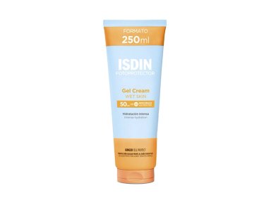 FOTOPROTECTOR ISDIN GEL CREAM SPF50+ 250 ML - 1