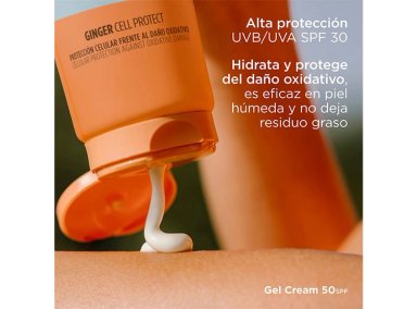 FOTOPROTECTOR ISDIN GEL CREAM SPF50+ 250 ML - 2