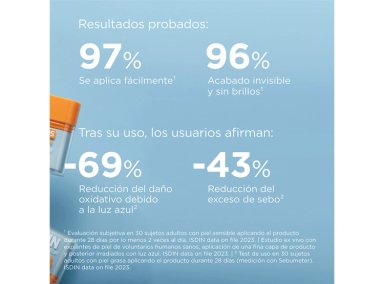 PROTECTOR SOLAR FACIAL ISDIN INVISIBLE STICK SPF 50 10 ML - 8