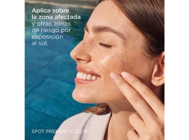 PROTECTOR SOLAR FACIAL ISDIN SPOT PREVENT COLOR SPF 50+ 50 ML - 6