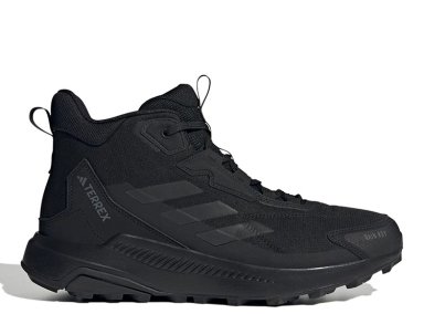 ZAPATILLAS HOMBRE ADIDAS TREKKING NEGRO TERREX ANYLANDER MID RAIN.RDY - 1