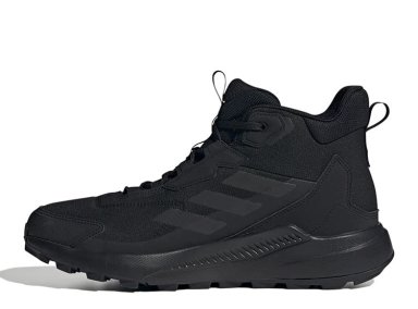 ZAPATILLAS HOMBRE ADIDAS TREKKING NEGRO TERREX ANYLANDER MID RAIN.RDY - 3