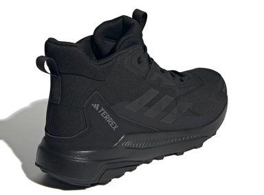 ZAPATILLAS HOMBRE ADIDAS TREKKING NEGRO TERREX ANYLANDER MID RAIN.RDY - 5