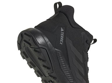 ZAPATILLAS HOMBRE ADIDAS TREKKING NEGRO TERREX ANYLANDER MID RAIN.RDY - 7