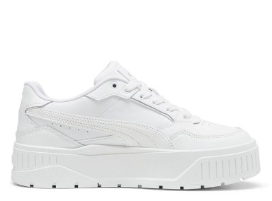 ZAPATILLAS MUJER PUMA URBANO BLANCO KARMEN II IDOL - 3