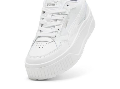 ZAPATILLAS MUJER PUMA URBANO BLANCO KARMEN II IDOL - 6