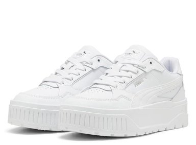 ZAPATILLAS MUJER PUMA URBANO BLANCO KARMEN II IDOL - 2
