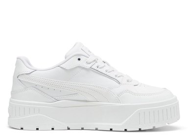 ZAPATILLAS MUJER PUMA URBANO BLANCO KARMEN II IDOL - 3