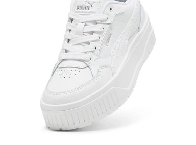 ZAPATILLAS MUJER PUMA URBANO BLANCO KARMEN II IDOL - 6