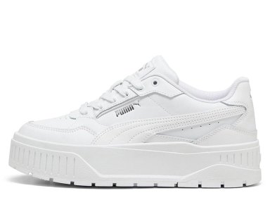 ZAPATILLAS MUJER PUMA URBANO BLANCO KARMEN II IDOL - 1