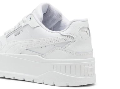 ZAPATILLAS MUJER PUMA URBANO BLANCO KARMEN II IDOL - 5