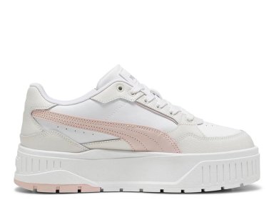 ZAPATILLAS MUJER PUMA URBANO BLANCO KARMEN II IDOL - 2