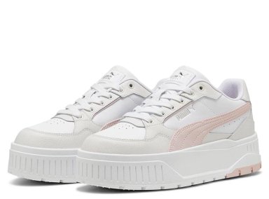 ZAPATILLAS MUJER PUMA URBANO BLANCO KARMEN II IDOL - 3