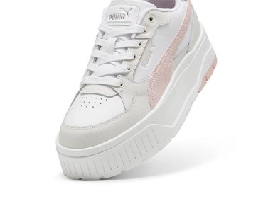 ZAPATILLAS MUJER PUMA URBANO BLANCO KARMEN II IDOL - 5