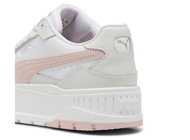ZAPATILLAS MUJER PUMA URBANO BLANCO KARMEN II IDOL - 6